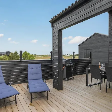 Дом отдыха Stunning In With 4 Bedrooms And Wifi Jerup